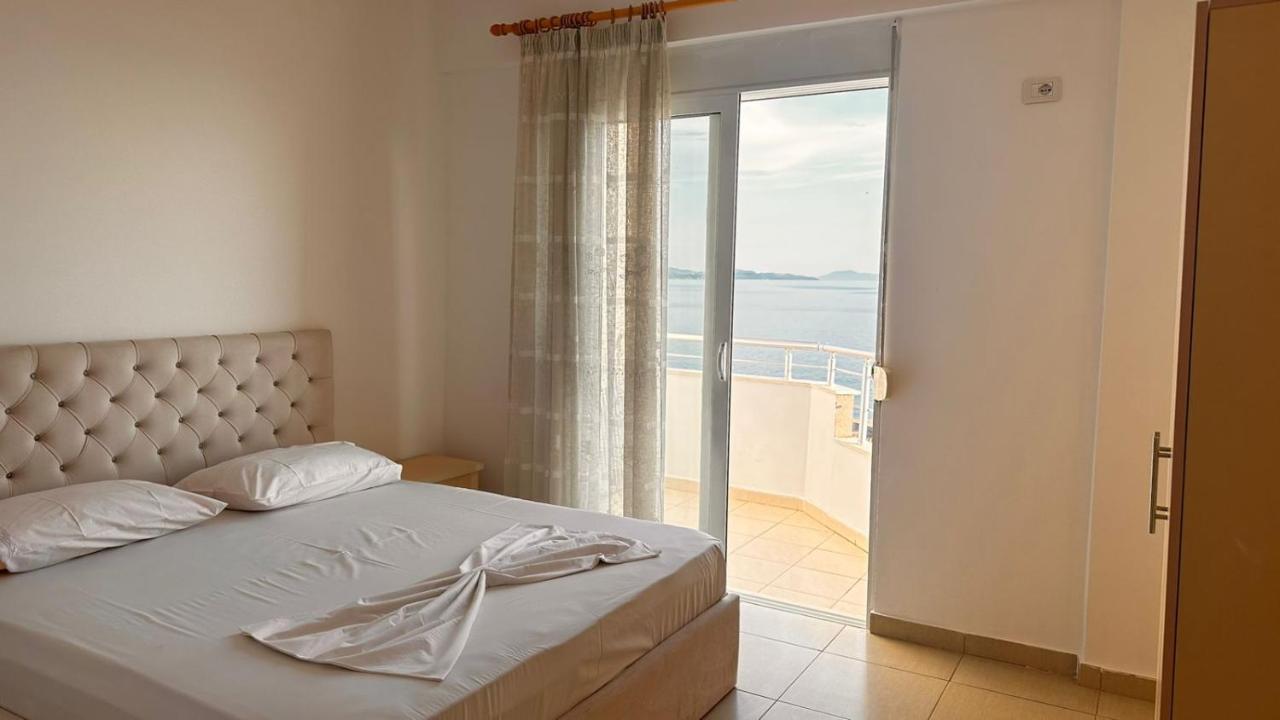 Klager'S Apartament Sarandë Buitenkant foto