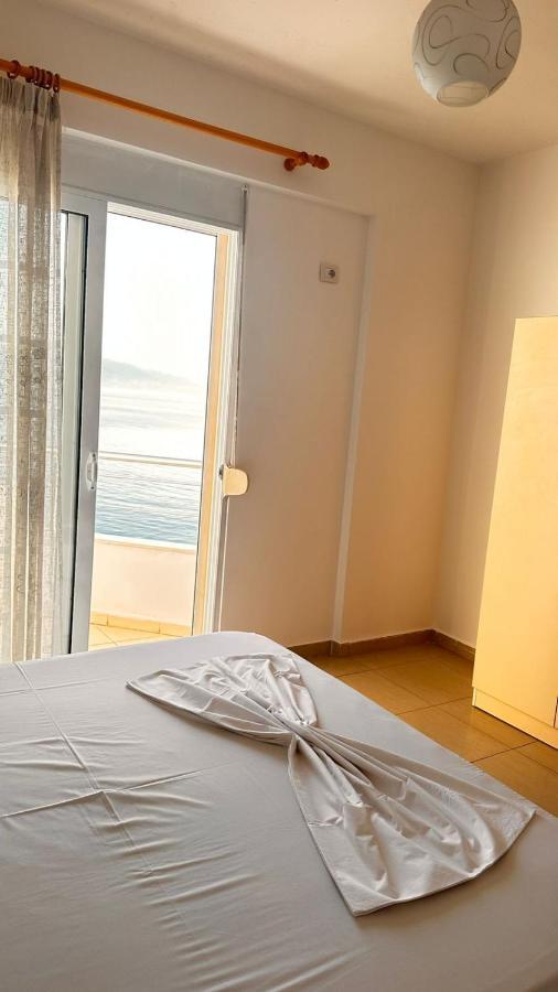 Klager'S Apartament Sarandë Buitenkant foto